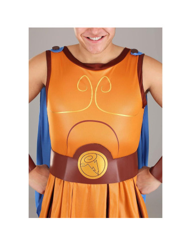 Disfraz de Hércules para Adulto - Disguise - Talla Mediana