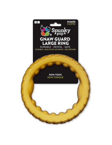 Juguete de Masticar Dental Grande Spunky Pup Gnaw Guard