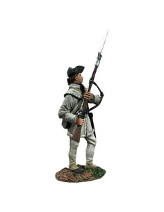 Figura de Metal W. Britain Infantería Continental 1:30