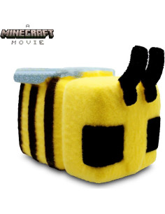 Minecraft Cozie Mighty Mega Squishme Abeja - Peluche 30 cm 2