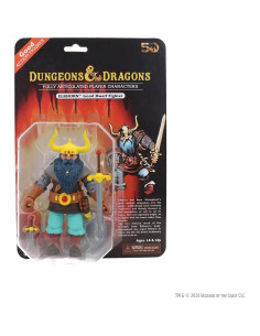 Figura de Acción 7" Elkhorn WizKids D&D 50 Aniversario 2