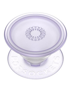 Soporte para Teléfono PopSockets Plant Lavanda - Agarres Ecológicos