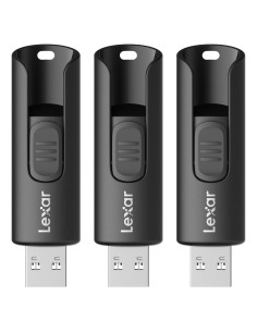 Pendrive Lexar A30E 64GB USB 3.2 Gen 1 hasta 100MB/s
