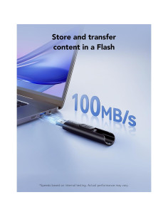 Pendrive Lexar A30E 64GB USB 3.2 Gen 1 hasta 100MB/s 2