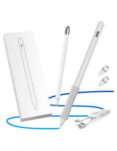 Conjunto de Lápiz Stylus OASO para iPad y Pantallas Táctiles