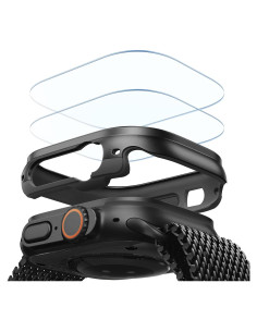 Funda y Protector de Pantalla ESR para Apple Watch Ultra 49mm