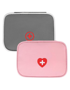 Bolsa de Primeros Auxilios Portátil Haozaikeji - Tamaño Mini y Grande