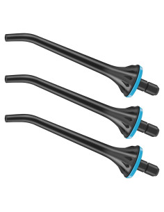 3 Puntas de Reemplazo para Irrigador Dental BENACES