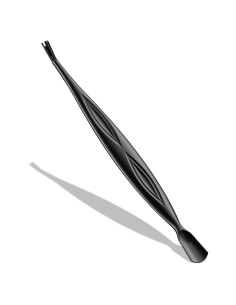 Empujador y Recortador de Cutículas Baluca - Acero Inoxidable