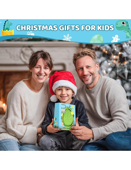 Set de Bombas de Baño Dino STARYAR 6 Piezas 180g