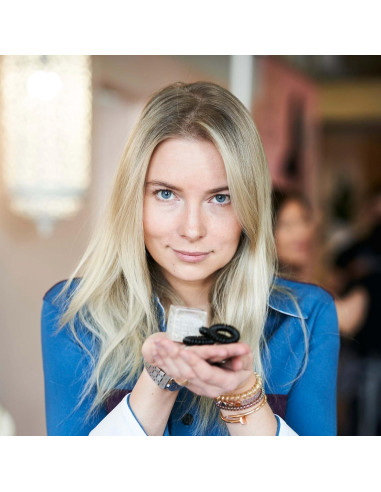 Banda Elástica para el Cabello Invisibobble Original - Paquete de 3