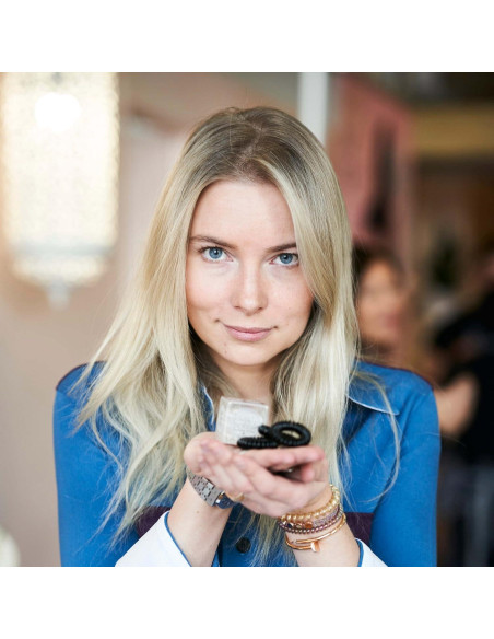 Banda Elástica para el Cabello Invisibobble Original - Paquete de 3