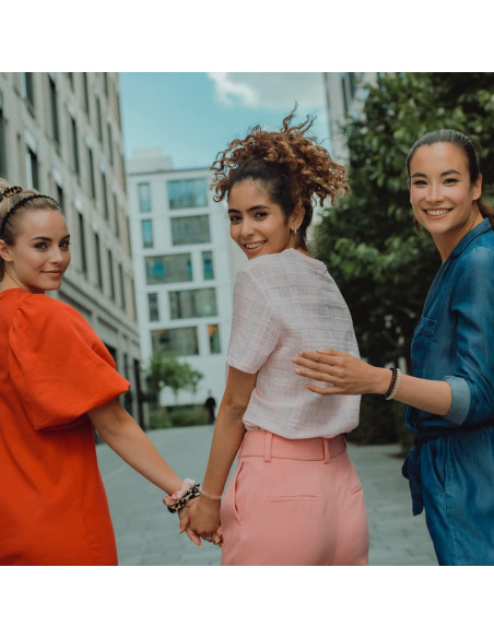 Banda Elástica para el Cabello Invisibobble Original - Paquete de 3