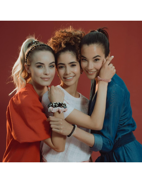 Banda Elástica para el Cabello Invisibobble Original - Paquete de 3