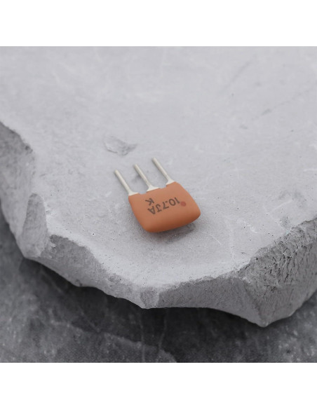 20 Filtros Cerámicos 10.7 MHz YINETTECH para Radio