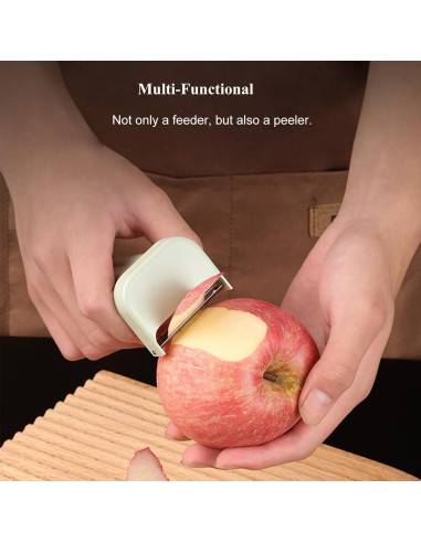 Picadora de Verduras Eléctrica Podoboq 5 en 1 Multifuncional