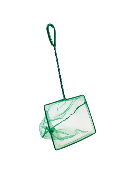 Red de Acuario AQUANEAT 20.32x15.24 cm con Mango Firme Red de Acuario AQUANEAT 20.32x15.24 cm con Mango Firme