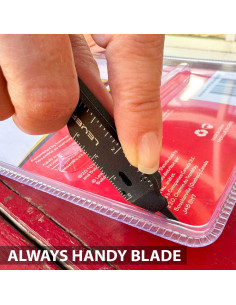 Cuchillo Utilitario Llavero Lever Gear Edge XT 10 Herramientas 2