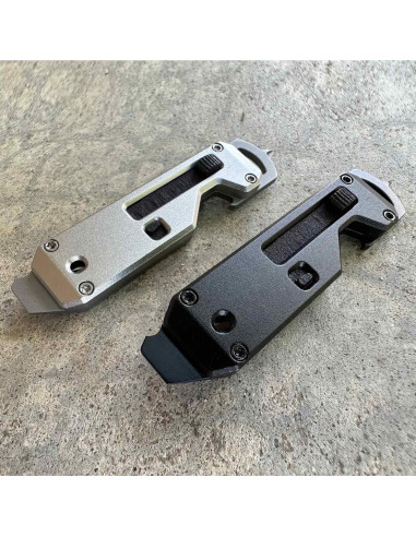 Cuchillo Utilitario Llavero Lever Gear Edge XT 10 Herramientas