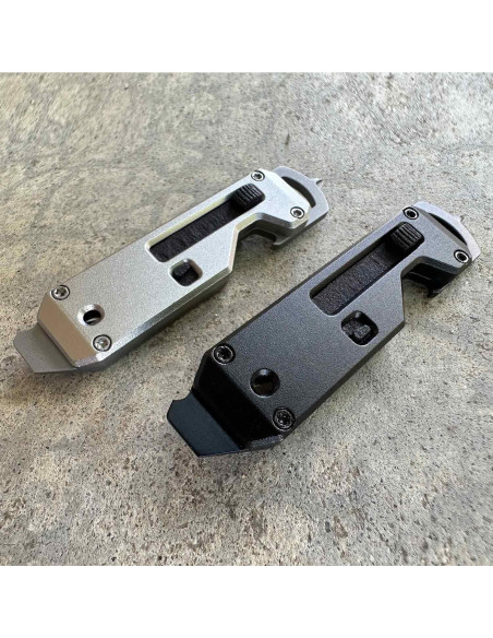 Cuchillo Utilitario Llavero Lever Gear Edge XT 10 Herramientas