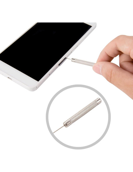 Juego de 6 Herramientas de Extracción de Tarjeta SIM Mimalexin