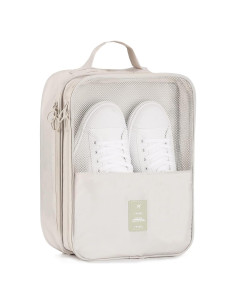 Bolsa de Zapatos de Viaje Hezelf para 3 Pares, Impermeable