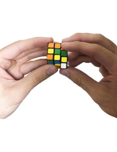 Paquete de 100 Mini Cubos Mágicos 3x3 Twist Pixel - Juguetes 2