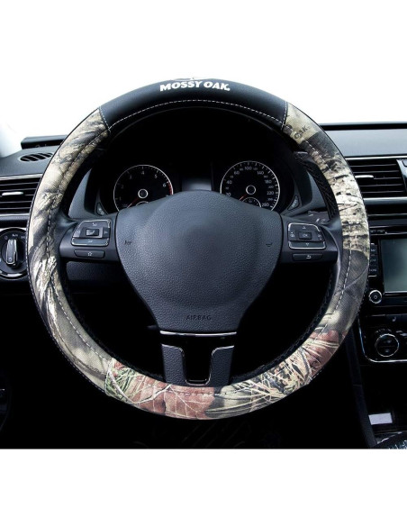 Funda de Volante Camo Mossy Oak Universal 37-39 cm