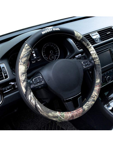 Funda de Volante Camo Mossy Oak Universal 37-39 cm