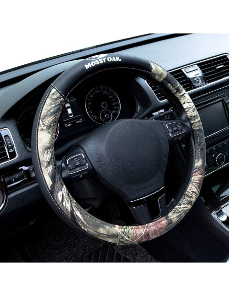 Funda de Volante Camo Mossy Oak Universal 37-39 cm