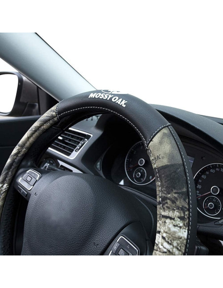 Funda de Volante Camo Mossy Oak Universal 37-39 cm