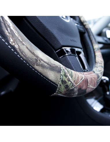 Funda de Volante Camo Mossy Oak Universal 37-39 cm