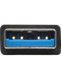 Hub Portátil USB 3.0 Tripp Lite U360-004-SLIM 4 Puertos 2