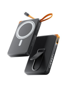 Cargador Portátil MagSafe 10000mAh Ntaanoo 22.5W Rápido