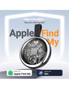 Etiquetas de Rastreo Bluetooth TSIEUSL TX15 - Paquete de 4 2