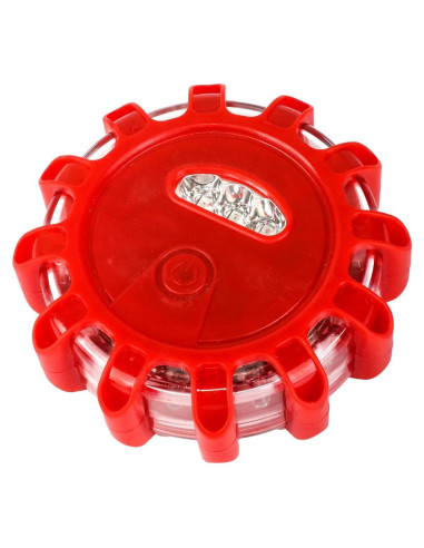 Fuego de Seguridad LED HelpMate T26177 con 5 Modos