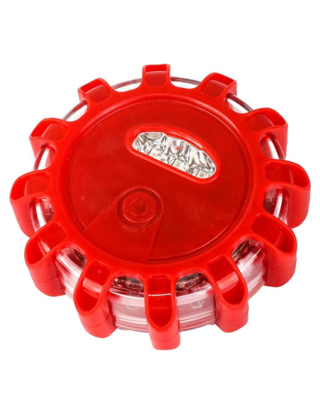 Fuego de Seguridad LED HelpMate T26177 con 5 Modos