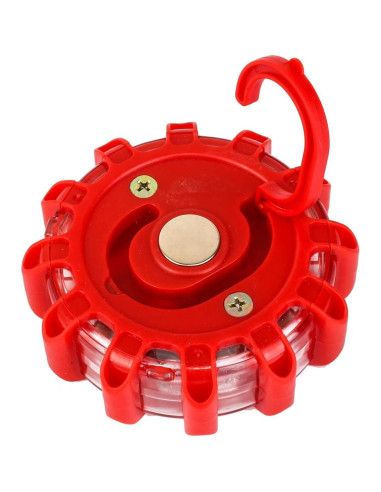 Fuego de Seguridad LED HelpMate T26177 con 5 Modos