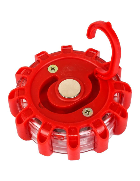 Fuego de Seguridad LED HelpMate T26177 con 5 Modos