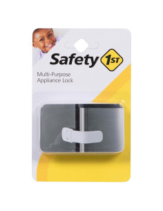 Cierre Multiusos Safety 1st - Plástico Blanco - 1 Cuenta