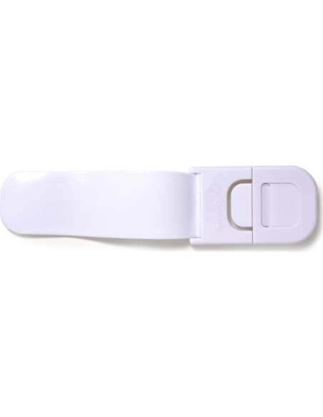 Cierre Multiusos Safety 1st - Plástico Blanco - 1 Cuenta