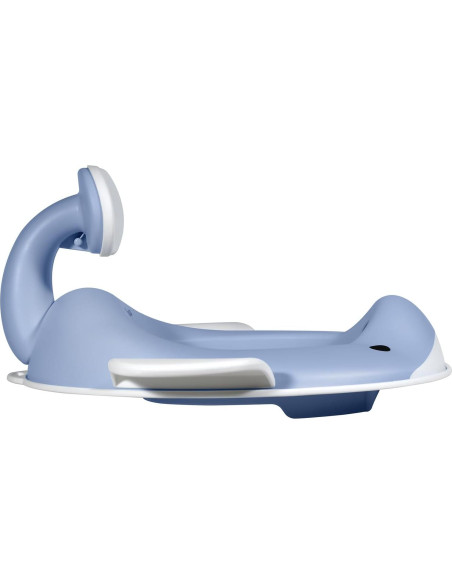 Asiento de Entrenamiento Kindsgut Ballena Antideslizante Azul