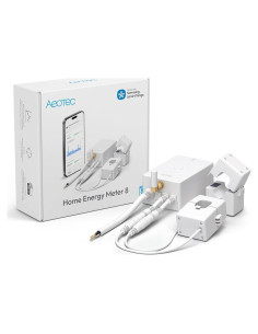 Medidor de Energía Inteligente Aeotec ZWA046-A 2 Fases 200A