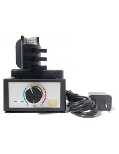 Mini Mezclador Vortex GOLICC 2400RPM para Pinturas 10-100ml