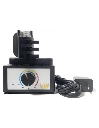 Mini Mezclador Vortex GOLICC 2400RPM para Pinturas 10-100ml