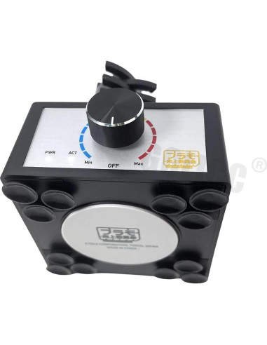 Mini Mezclador Vortex GOLICC 2400RPM para Pinturas 10-100ml