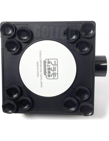 Mini Mezclador Vortex GOLICC 2400RPM para Pinturas 10-100ml