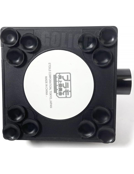 Mini Mezclador Vortex GOLICC 2400RPM para Pinturas 10-100ml