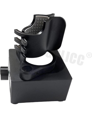 Mini Mezclador Vortex GOLICC 2400RPM para Pinturas 10-100ml