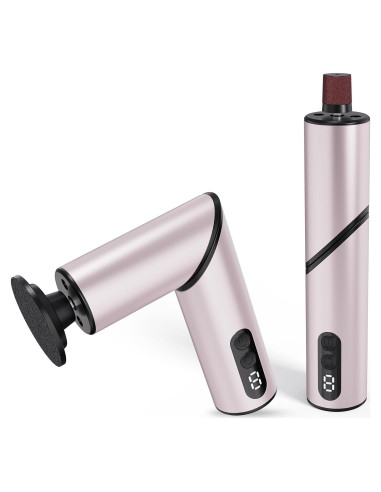 Removedor de Callos Eléctrico Inalámbrico ZHOUMADE FR11 9 Velocidades